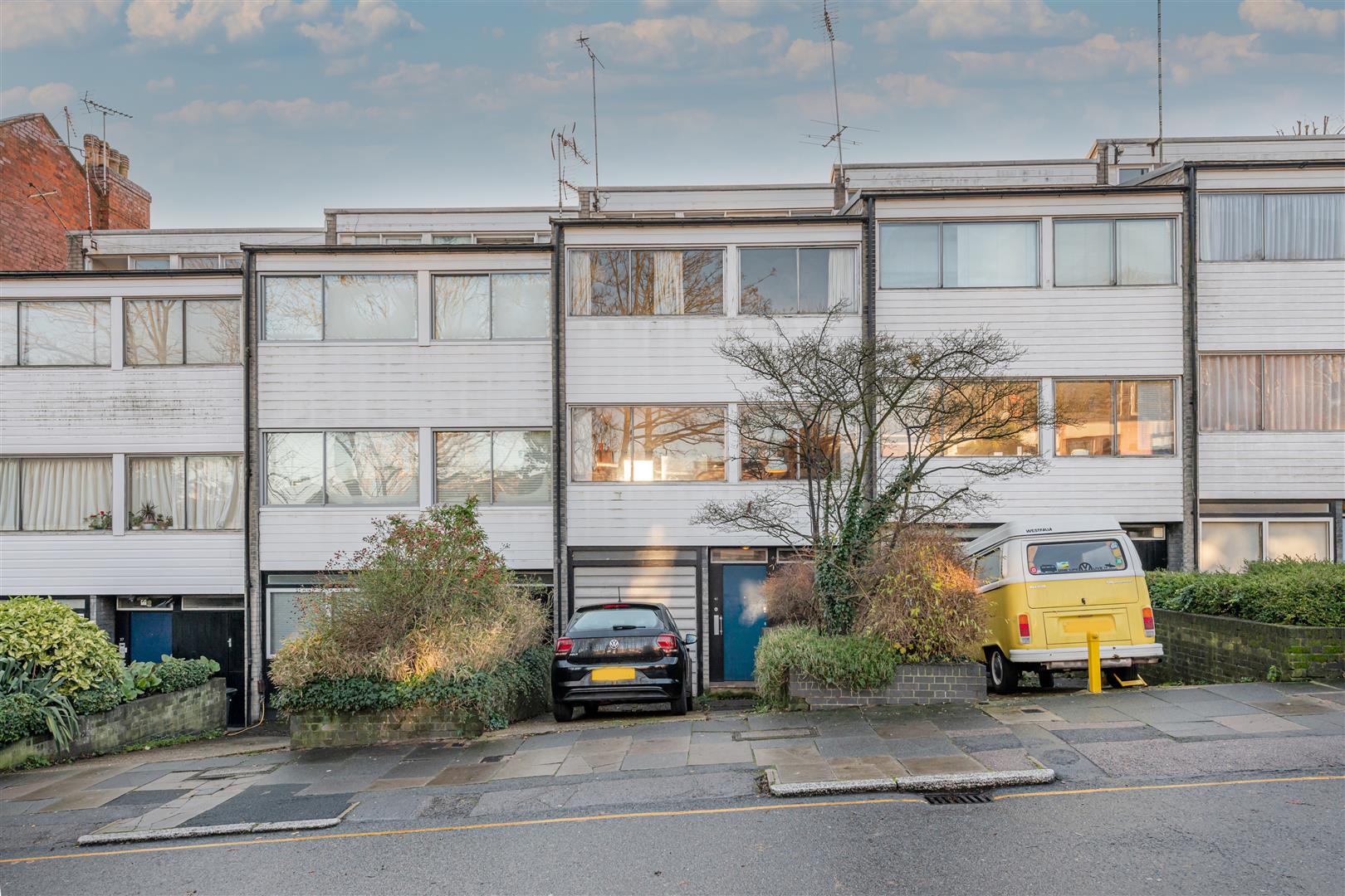 Fitzroy Park, Highgate, London N6 Day Morris